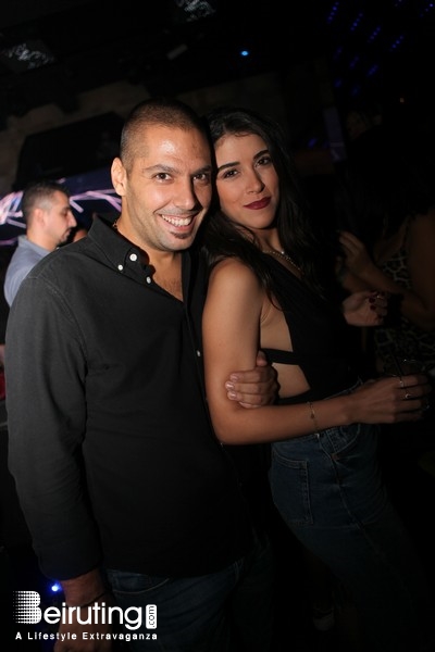 Taiga Beirut Beirut-Monot Nightlife Taiga Beirut on Saturday Night Lebanon