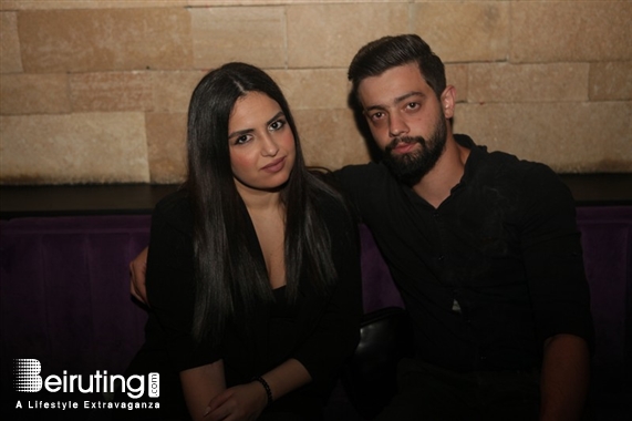 Taiga Beirut Beirut-Monot Nightlife Taiga Beirut on Saturday Night Lebanon