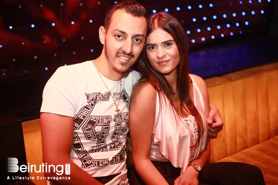 Taiga Beirut Beirut-Monot Nightlife Taiga Beirut on Saturday Night Lebanon