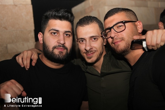 Taiga Beirut Beirut-Monot Nightlife Taiga Beirut on Saturday Night Lebanon