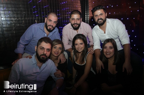 Taiga Beirut Beirut-Monot Nightlife Taiga Beirut on Saturday Night Lebanon