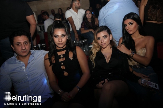 Taiga Beirut Beirut-Monot Nightlife Taiga Beirut on Saturday Night Lebanon