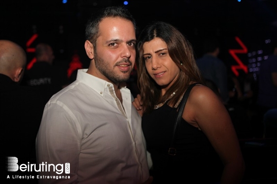 Taiga Beirut Beirut-Monot Nightlife Taiga Beirut on Saturday Night Lebanon