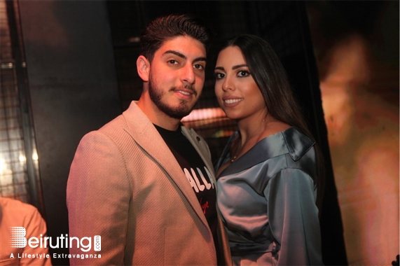 Taiga Beirut Beirut-Monot Nightlife Taiga Beirut on Saturday Night Lebanon