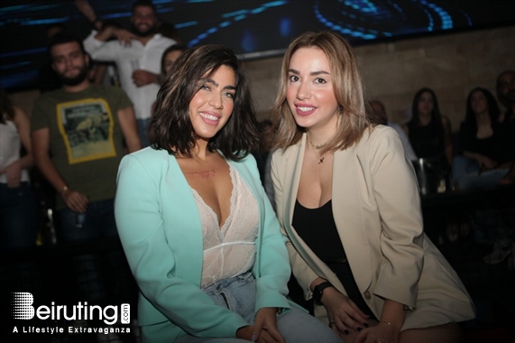 Taiga Beirut Beirut-Monot Nightlife Taiga Beirut on Saturday Night Lebanon