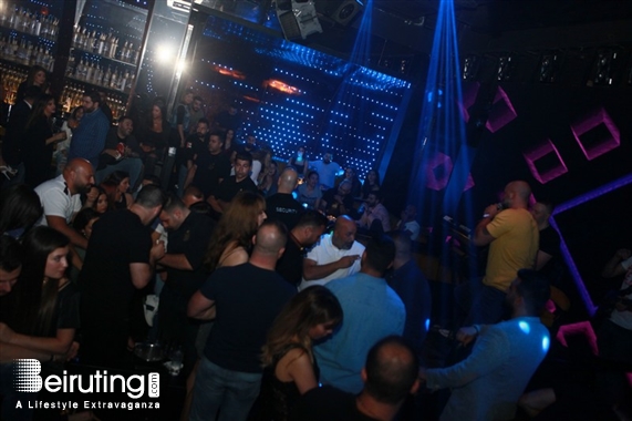 Taiga Beirut Beirut-Monot Nightlife Taiga Beirut on Saturday Night Lebanon