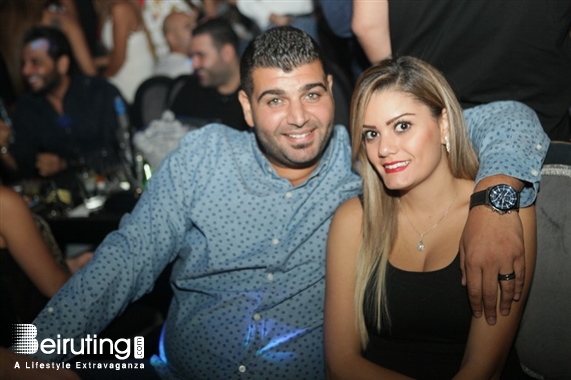 Taiga Beirut Beirut-Monot Nightlife Taiga Beirut on Saturday Night Lebanon