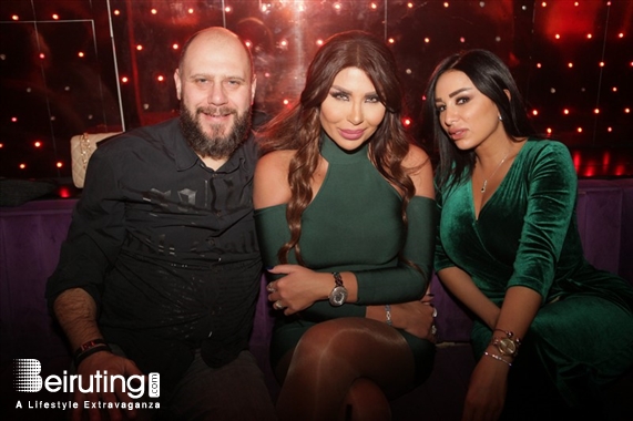 Taiga Beirut Beirut-Monot Nightlife Taiga Beirut on Friday Night Lebanon