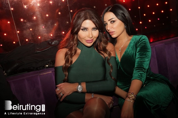 Taiga Beirut Beirut-Monot Nightlife Taiga Beirut on Friday Night Lebanon