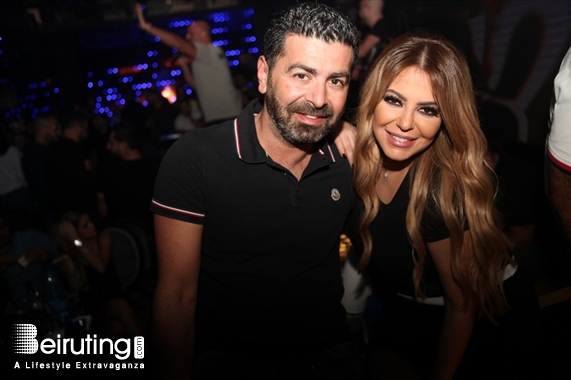 Taiga Beirut Beirut-Monot Nightlife Taiga Beirut on Saturday Night Lebanon