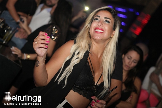 Taiga Beirut Beirut-Monot Nightlife Taiga Beirut on Saturday Night Lebanon