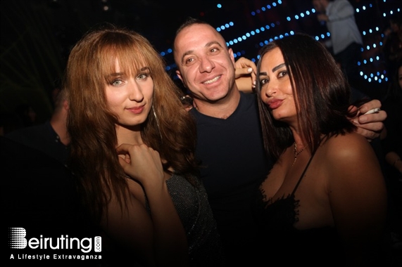 Taiga Beirut Beirut-Monot Nightlife Taiga Beirut on Saturday Night Lebanon