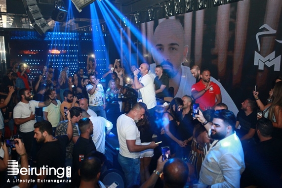 Taiga Beirut Beirut-Monot Nightlife Taiga Beirut on Saturday Night Lebanon