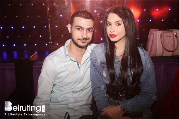 Taiga Beirut Beirut-Monot Nightlife Taiga Beirut on Saturday Night Lebanon