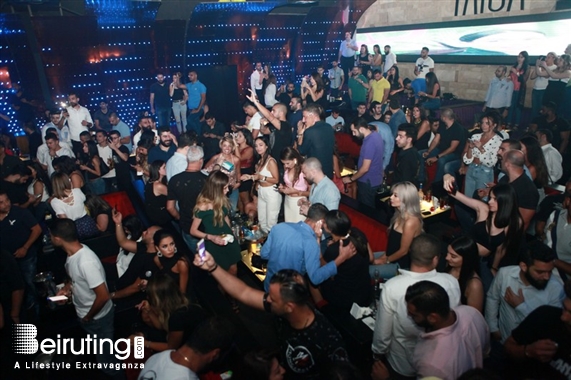 Taiga Beirut Beirut-Monot Nightlife Taiga Beirut on Saturday Night Lebanon