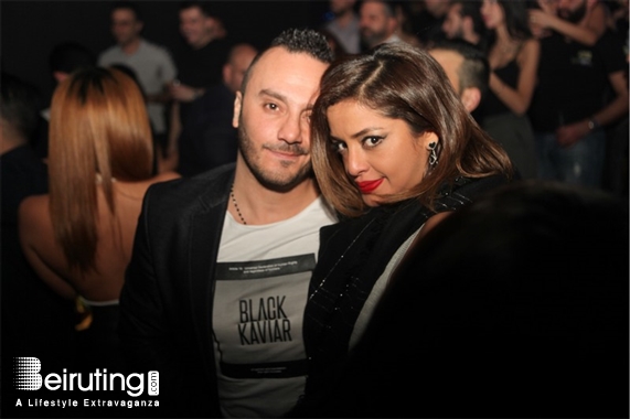 Taiga Beirut Beirut-Monot Nightlife Taiga Beirut on Saturday Night Lebanon