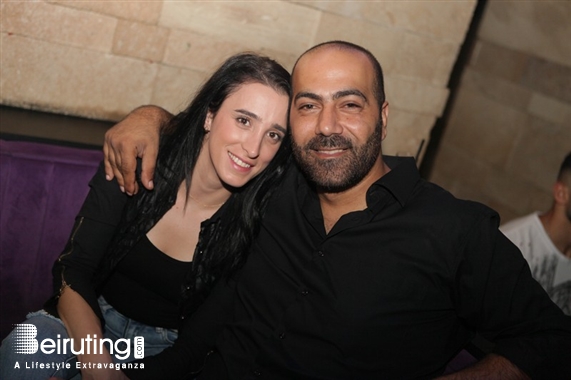 Taiga Beirut Beirut-Monot Nightlife Taiga Beirut on Saturday Night Lebanon