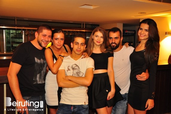 Taiga Sky Batroun Nightlife Opening of Taiga Sky Lebanon