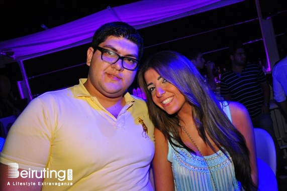 Taiga Sky Batroun Nightlife Opening of Taiga Sky Lebanon