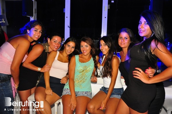 Taiga Sky Batroun Nightlife Turn It On Taiga Sky Lebanon