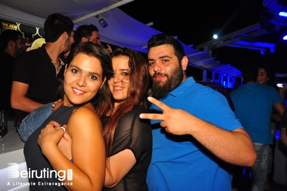 Taiga Sky Batroun Nightlife Turn It On Taiga Sky Lebanon