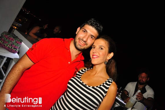 Taiga Sky Batroun Nightlife Turn It On Taiga Sky Lebanon