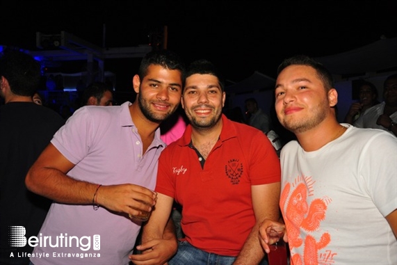 Taiga Sky Batroun Nightlife Turn It On Taiga Sky Lebanon