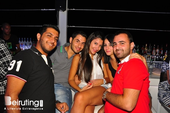 Taiga Sky Batroun Nightlife Turn It On Taiga Sky Lebanon