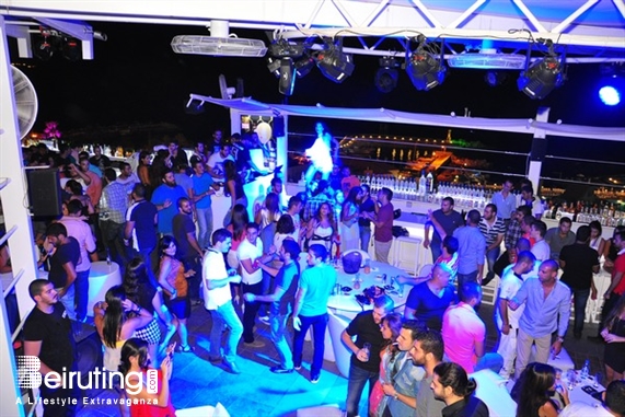 Taiga Sky Batroun Nightlife Turn It On Taiga Sky Lebanon