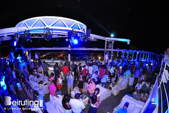 Taiga Sky Batroun Nightlife Turn It On Taiga Sky Lebanon