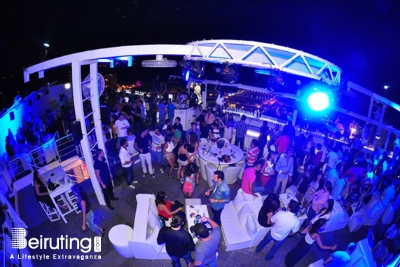 Taiga Sky Batroun Nightlife Turn It On Taiga Sky Lebanon