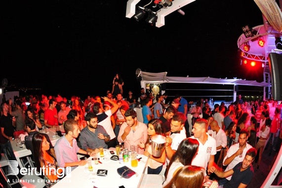 Taiga Sky Batroun Nightlife Turn It On Taiga Sky Lebanon