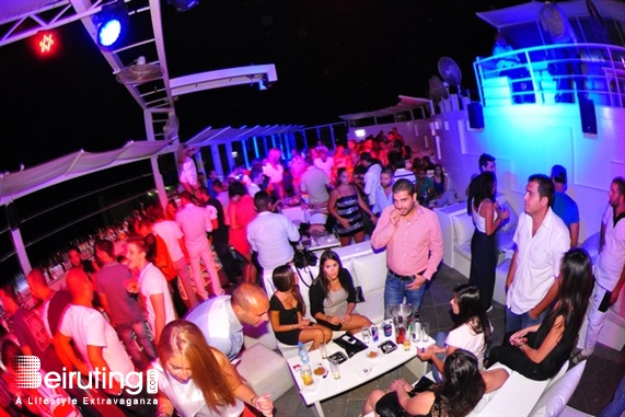 Taiga Sky Batroun Nightlife Turn It On Taiga Sky Lebanon