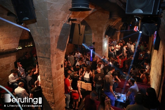 Taiga Batroun Batroun Nightlife Taiga Batroun on Saturday Night Lebanon