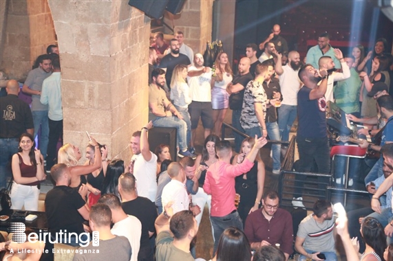 Taiga Batroun Batroun Nightlife Taiga Batroun on Saturday Night Lebanon