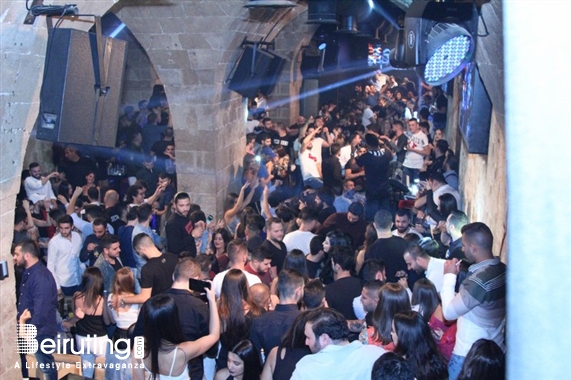 Taiga Batroun Batroun Nightlife Taiga Batroun on Saturday night Lebanon