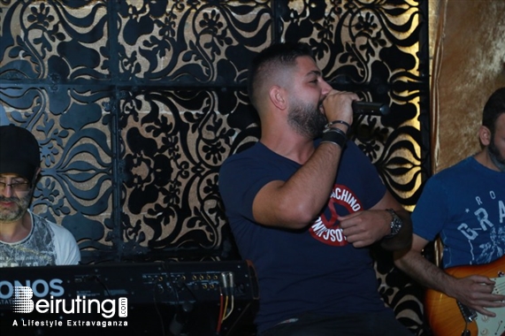 Taiga Batroun Batroun Nightlife Taiga Batroun on Saturday Night Lebanon