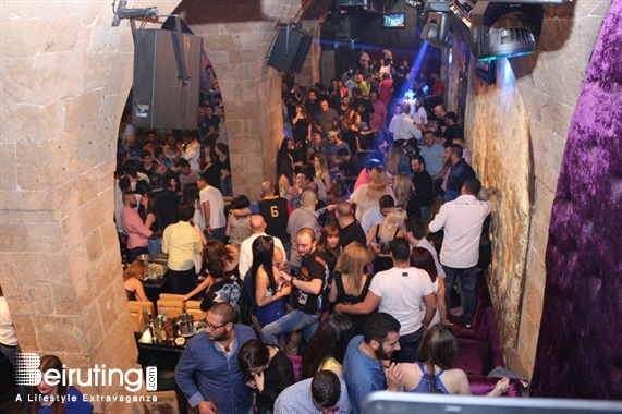 Taiga Batroun Batroun Nightlife Taiga Batroun on Saturday Night Lebanon