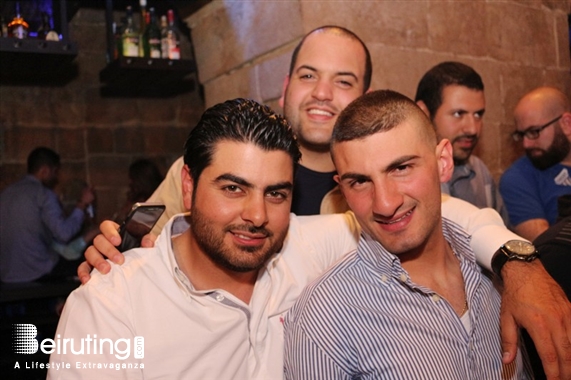 Taiga Batroun Batroun Nightlife Taiga Batroun on Saturday Night Lebanon