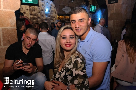 Taiga Batroun Batroun Nightlife Taiga Batroun on Saturday Night Lebanon