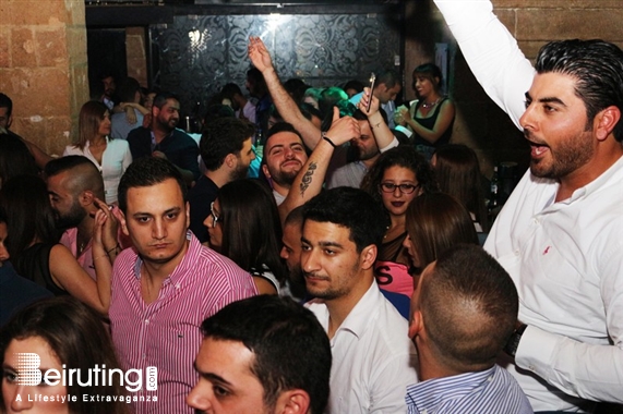 Taiga Batroun Batroun Nightlife Taiga Batroun on Saturday Night Lebanon