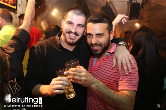 Taiga Batroun Batroun Nightlife Taiga Batroun on Saturday Night Lebanon