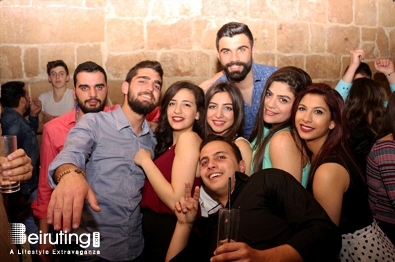 Taiga Batroun Batroun Nightlife Taiga Batroun on Saturday Night Lebanon