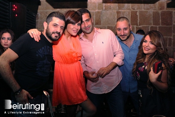 Taiga Batroun Batroun Nightlife Taiga Batroun on Saturday Night Lebanon