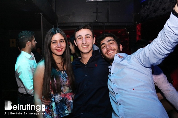 Taiga Batroun Batroun Nightlife Taiga Batroun on Saturday Night Lebanon