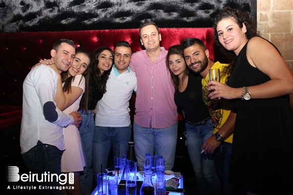 Taiga Batroun Batroun Nightlife Taiga Batroun on Saturday Night Lebanon