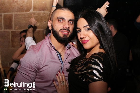 Taiga Batroun Batroun Nightlife Taiga Batroun on Saturday Night Lebanon