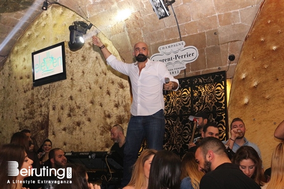 Taiga Batroun Batroun Nightlife Taiga Batroun on Saturday Night Lebanon