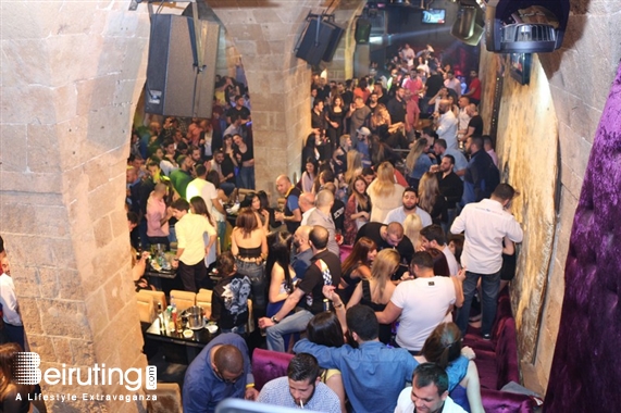 Taiga Batroun Batroun Nightlife Taiga Batroun on Saturday Night Lebanon