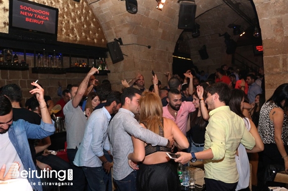 Taiga Batroun Batroun Nightlife Taiga Batroun on Saturday Night Lebanon